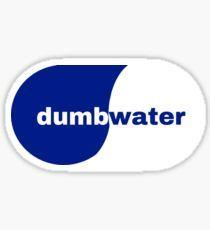 SmartWater Logo - Smart Water Stickers | Redbubble