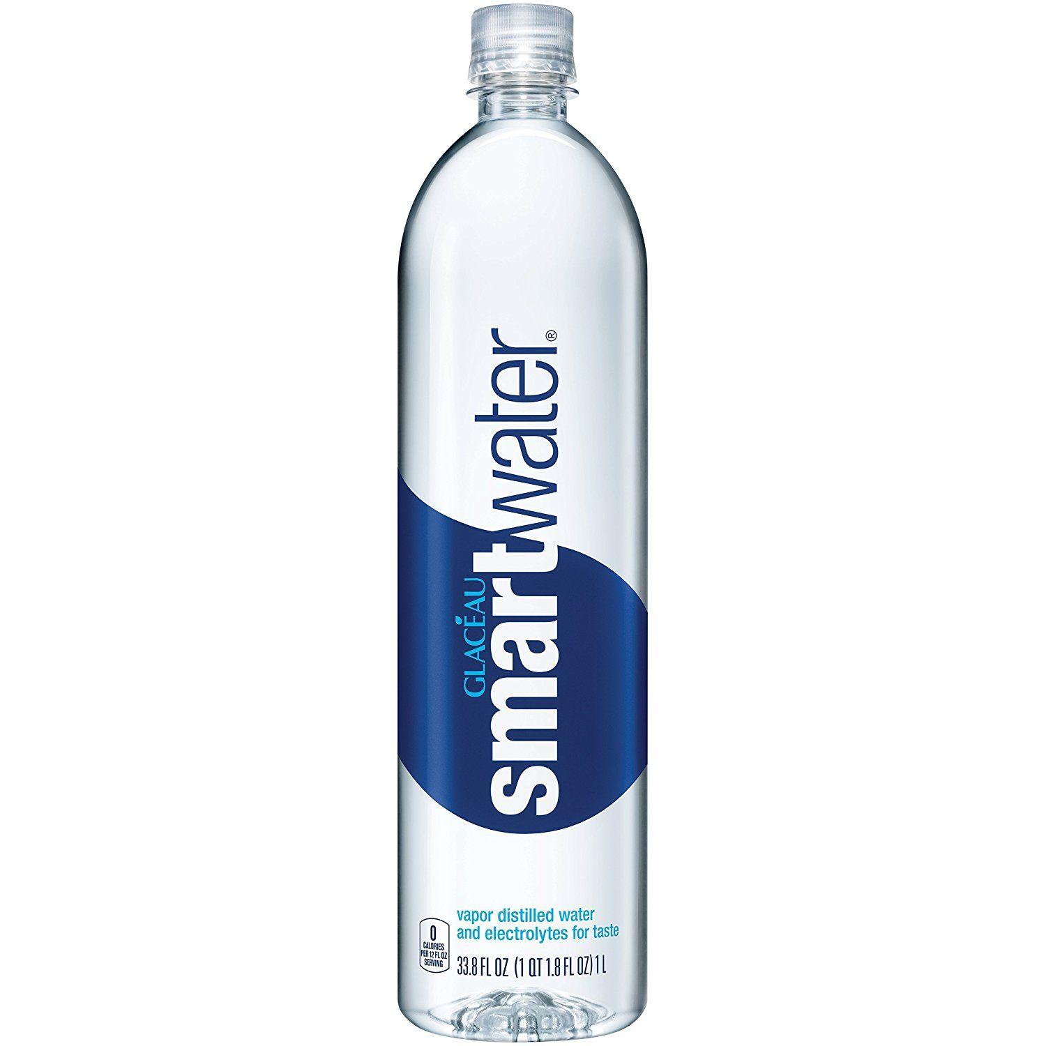 SmartWater Logo - Glacéau Smartwater | Brand Page | Backpackers.com