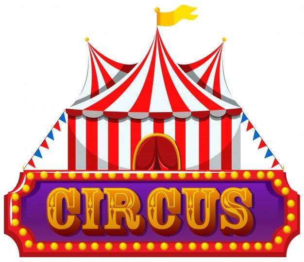 Circus Logo - Circus Vectors, Photo and PSD files
