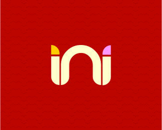 Ini Logo - SOLD Designed