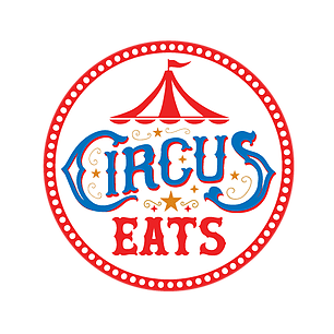 Circus Logo - Circus Eats Logo transparent PNG - StickPNG