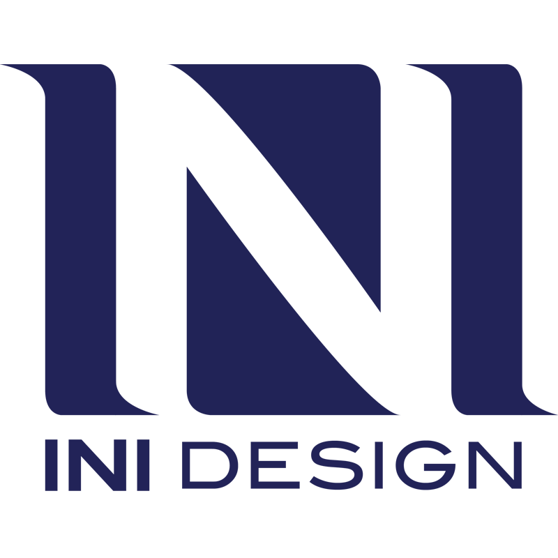 Ini Logo - INI Web Design Area Website Design