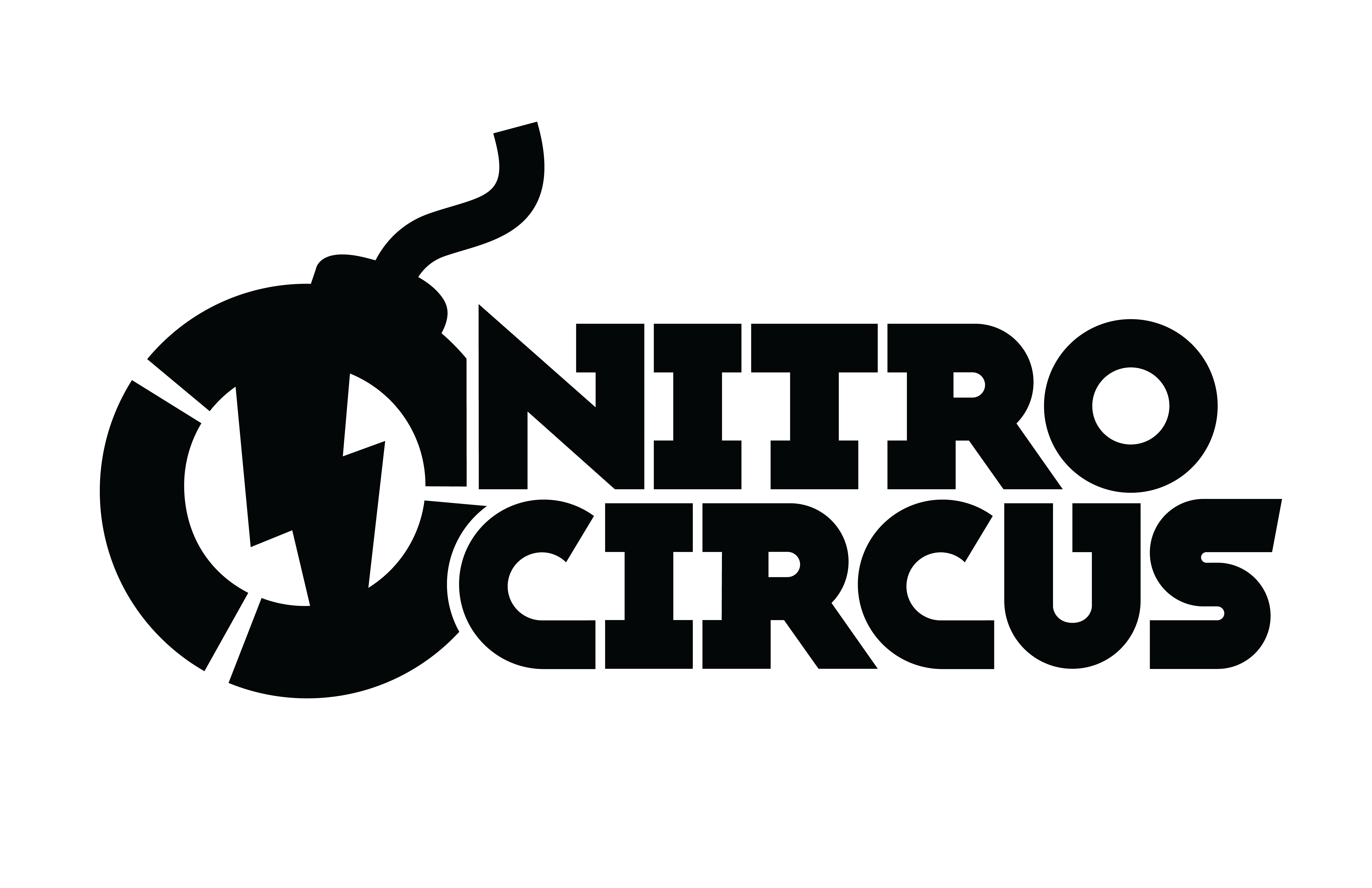 Circus Logo - Nitro Circus | Live Tour, Action Sports News, Official Gear