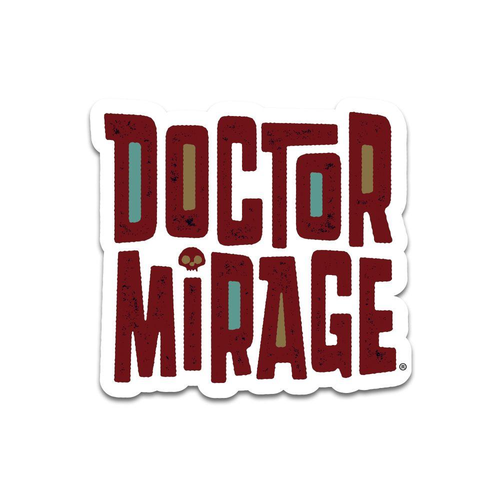Mirage Logo - Doctor Mirage Logo 4
