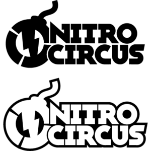 Circus Logo - Nitro Circus logo, Vector Logo of Nitro Circus brand free download ...