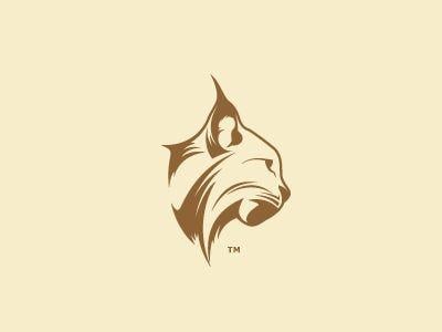 Caracal Logo - Caracal | Logo Ideas | Caracal, Outdoor logos, Lynx