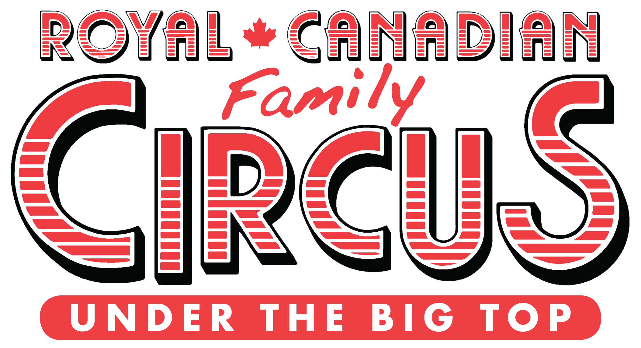 Circus Logo - Royal Canadian Circus Logo