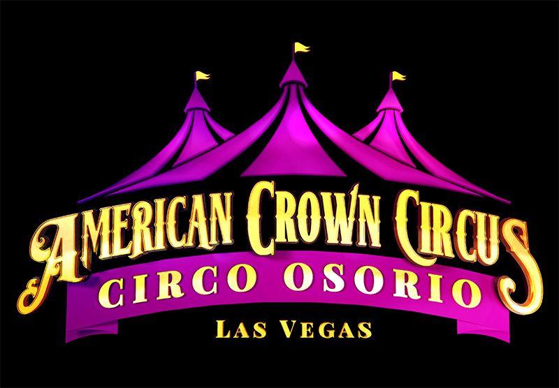 Circus Logo - American Crown Circus Logo