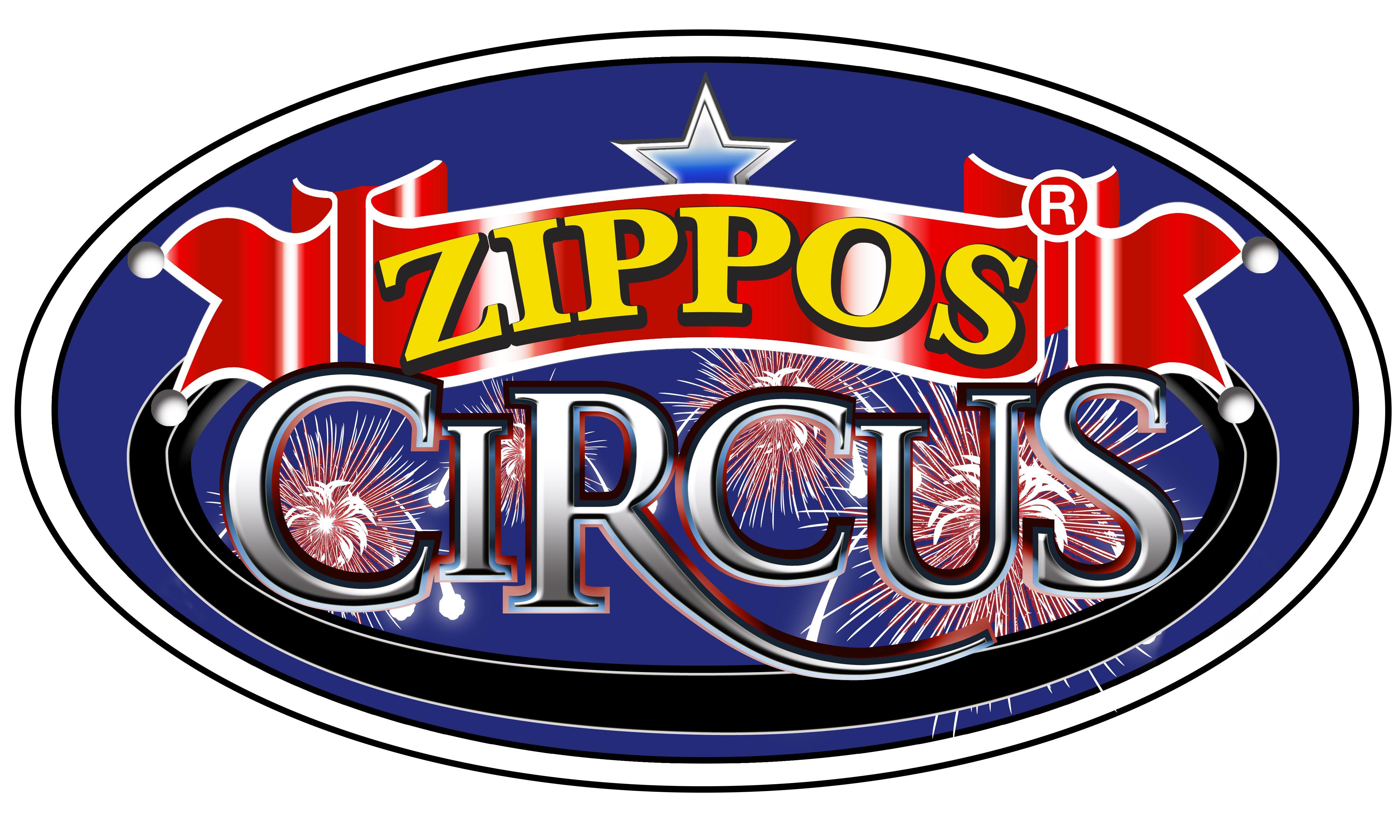 Circus Logo - Zippos Circus logo