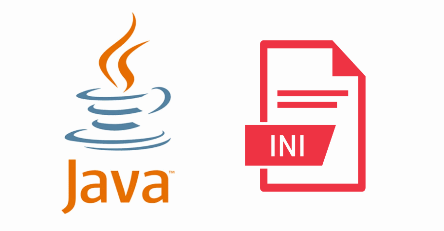 Ini Logo - How to read (parse) from and write to INI files easily in Java. Our