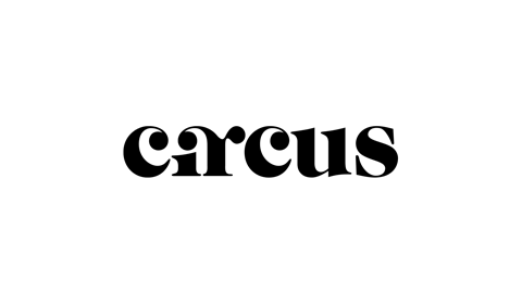 Circus Logo - Circus Logo Animation | Christian Tailor