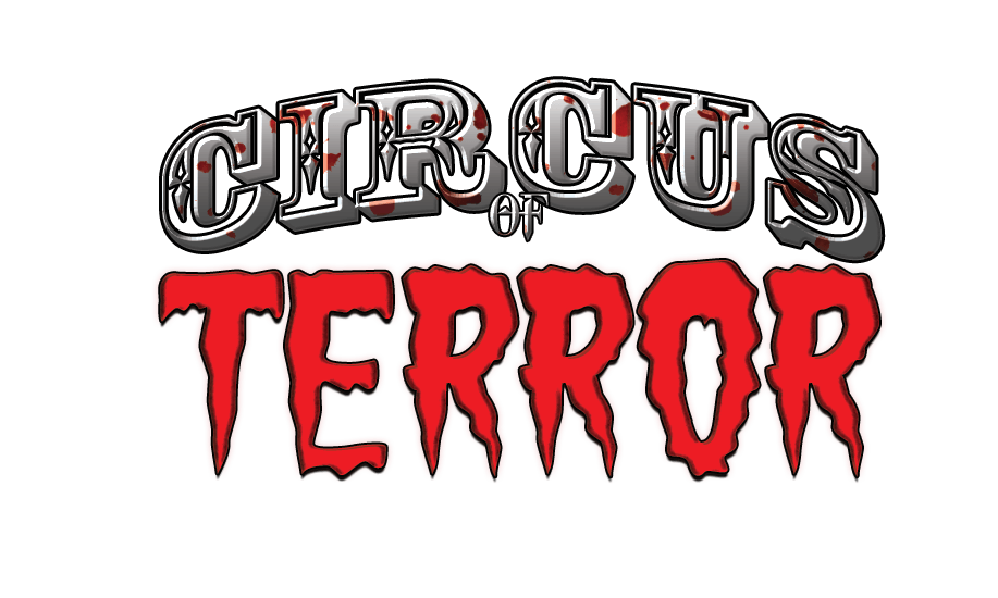 Circus Logo - LOGO CIRCUS OF TERROR2 Klinger Entertainment