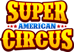 Circus Logo - Super American Circus. WELCOME!