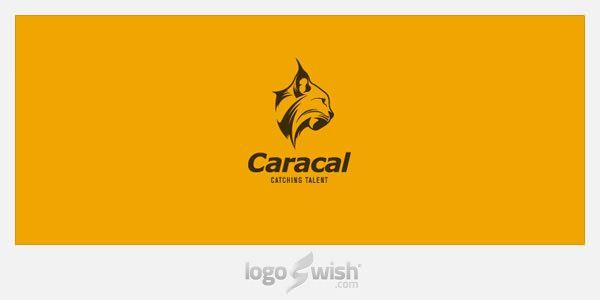 Caracal Logo - Caracal Catching Talent by Whoswho