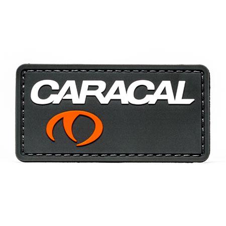 Caracal Logo - Caracal PVC Patch