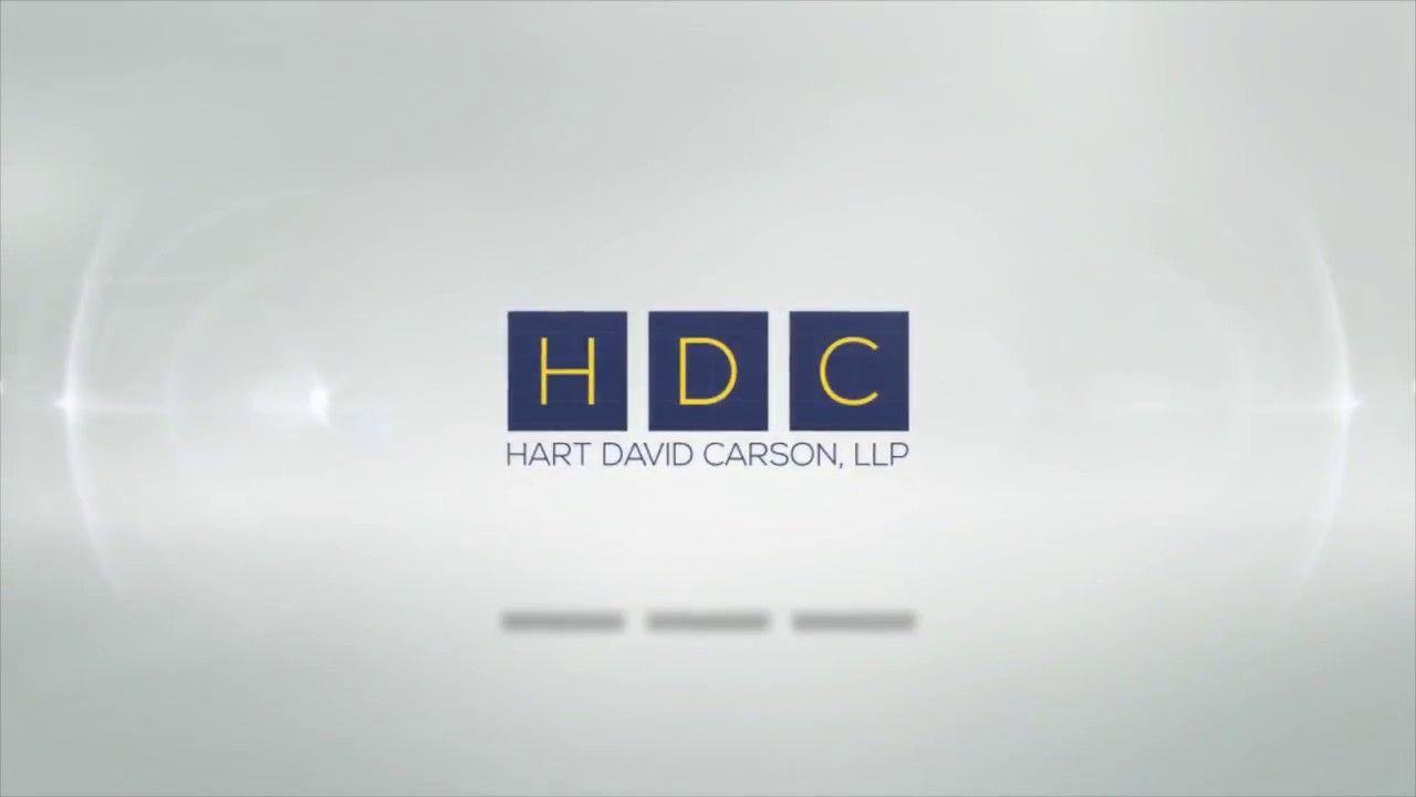 HDC Logo - Hart David Carson LLP - HDC Logo