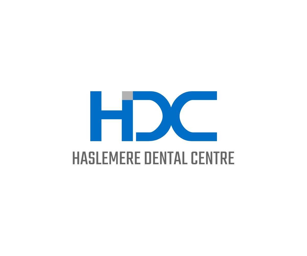 HDC Logo - Upmarket, Serious, Dental Logo Design for Haslemere Dental Centre ...