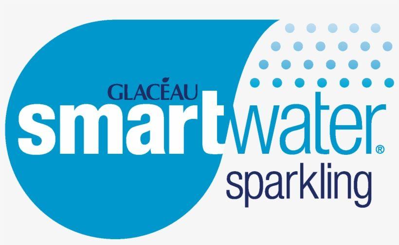 SmartWater Logo - Coca Cola Logo - Glaceau Smartwater Sparkling 750ml PNG Image ...