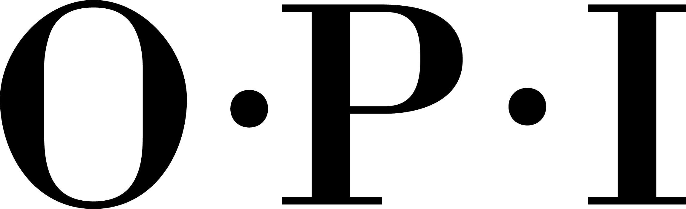 OPI Logo - File:OPI logo.jpg - Wikimedia Commons