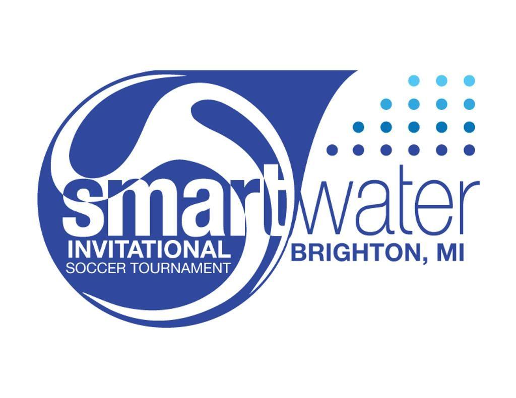 SmartWater Logo - Smartwater Invitational