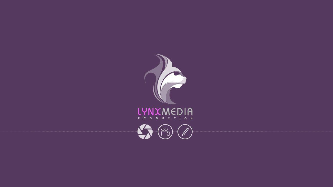 Caracal Logo - Lynx Media Production | [DESIGNS] - Logo Design Concept | Logo ...