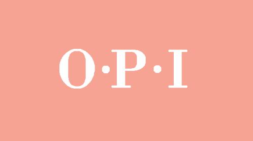 OPI Logo - OPI Logo - Invisible Touch