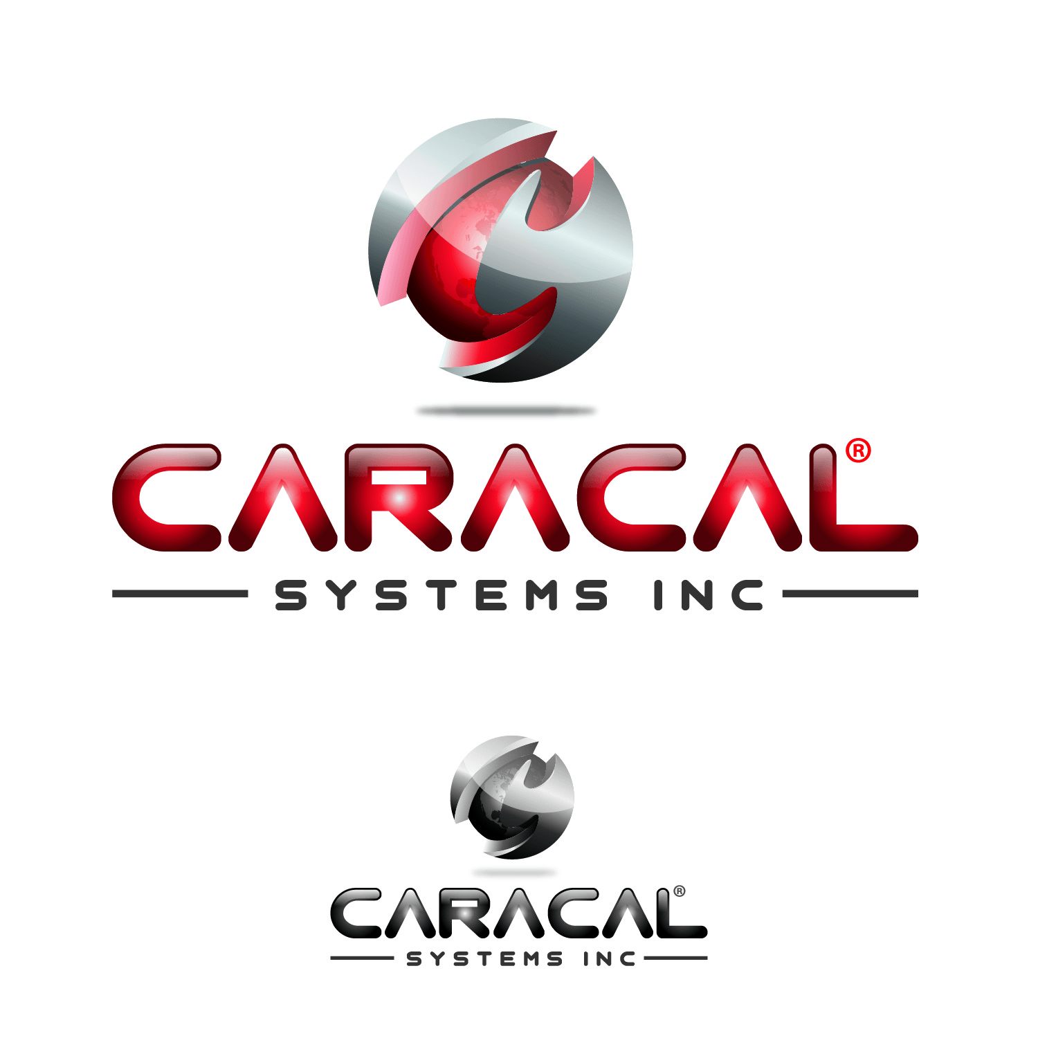 Caracal Logo - Logo Design Contests » Inspiring Logo Design for Caracal Systems Inc ...