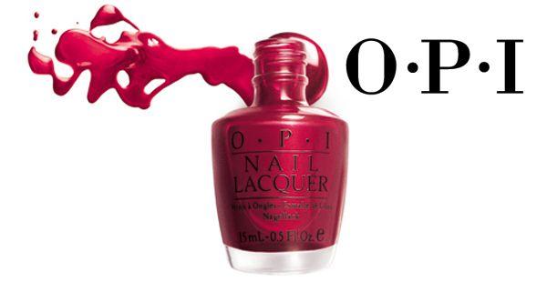 OPI Logo - Opi Logo With Nail Polish&H Nails