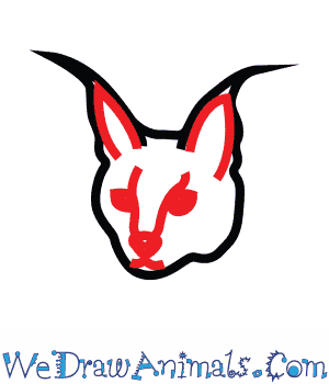 Caracal Logo - How to Draw a Caracal