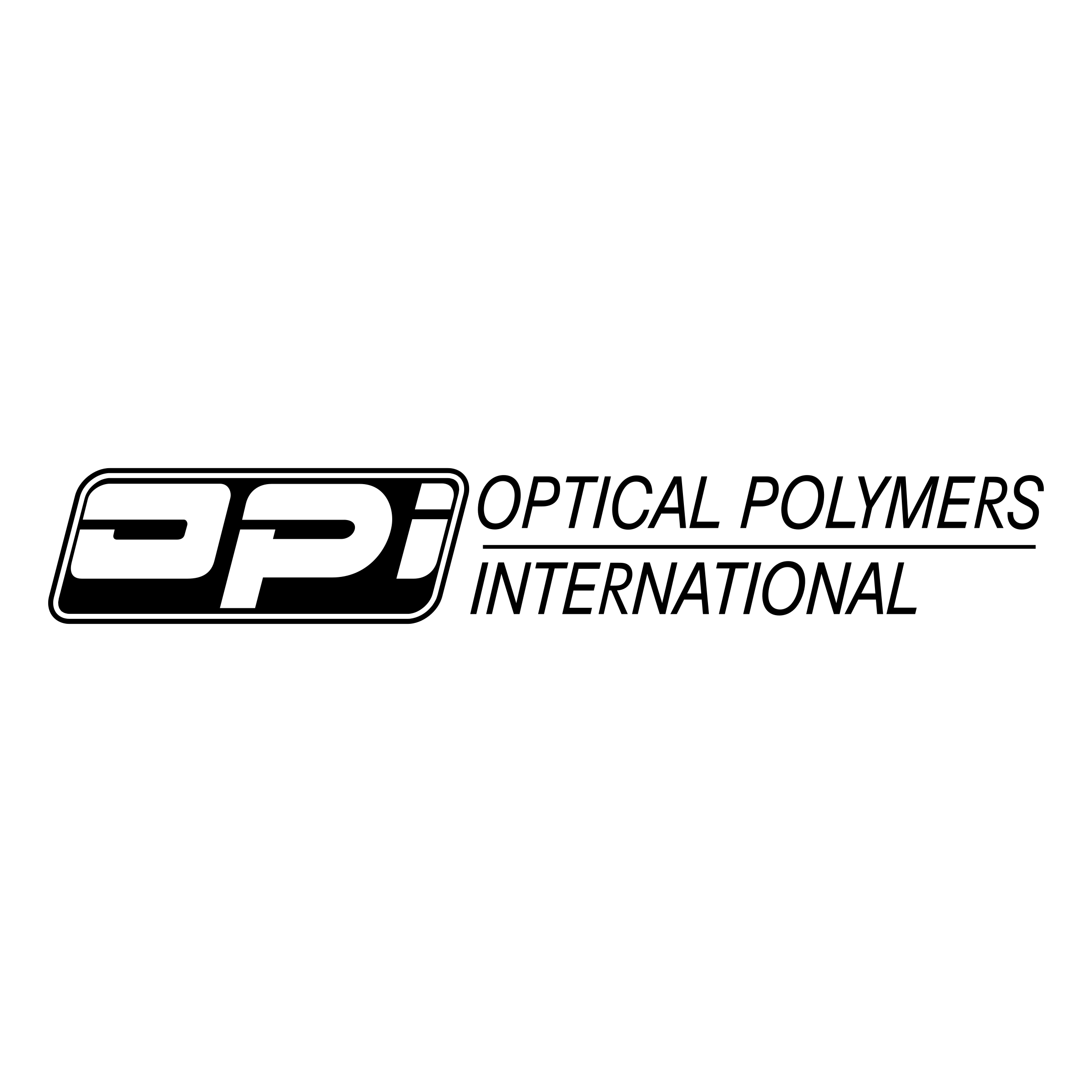 OPI Logo - OPI Logo PNG Transparent & SVG Vector - Freebie Supply
