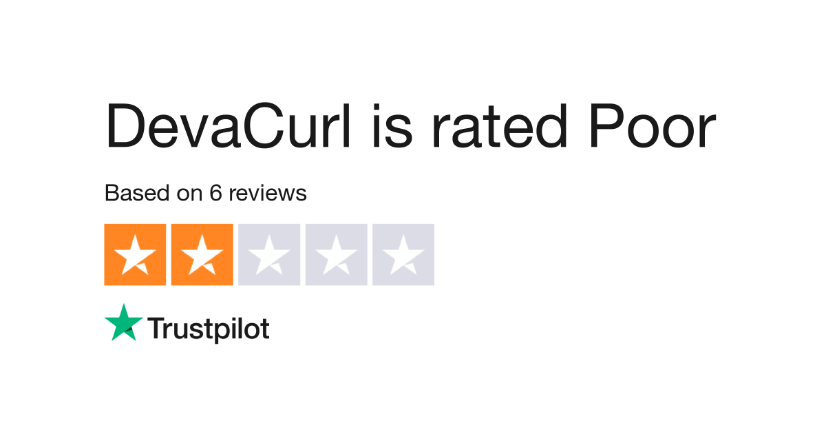 DevaCurl Logo - DevaCurl Reviews | Read Customer Service Reviews of devacurl.com