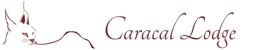 Caracal Logo - Caracal Lodge | Luxury Accommodation