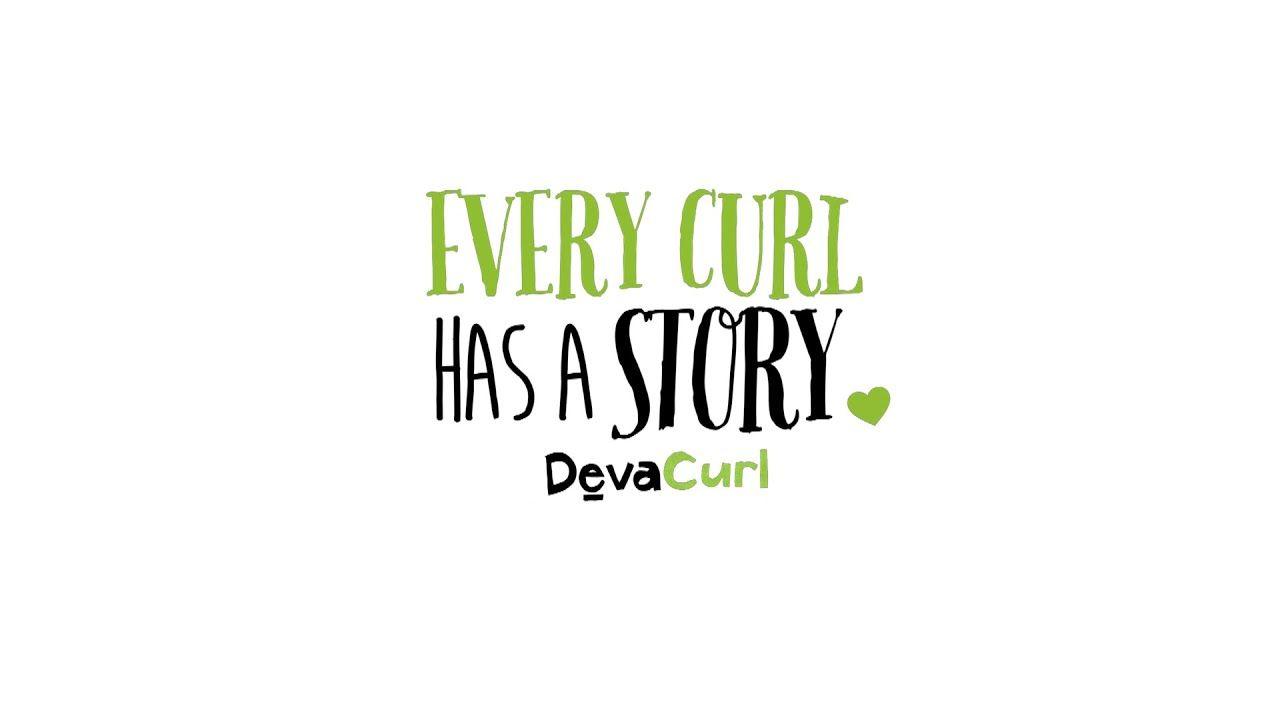 DevaCurl Logo - DevaCurl: Every Curl Has A Story