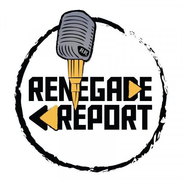 Caracal Logo - Conscious Caracal Renegade Report podcast
