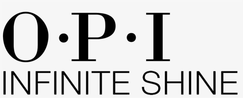 OPI Logo - Opi's Iconic Shades Are Now Available In Infinite Shine's - Opi ...