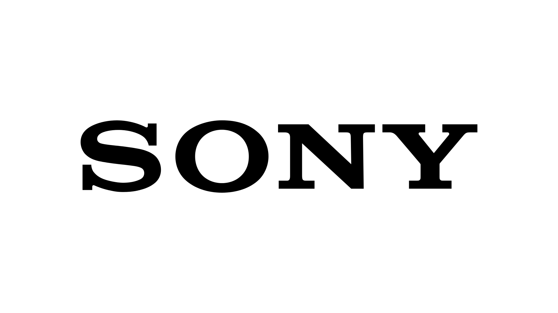 1800 Logo - Sony logo