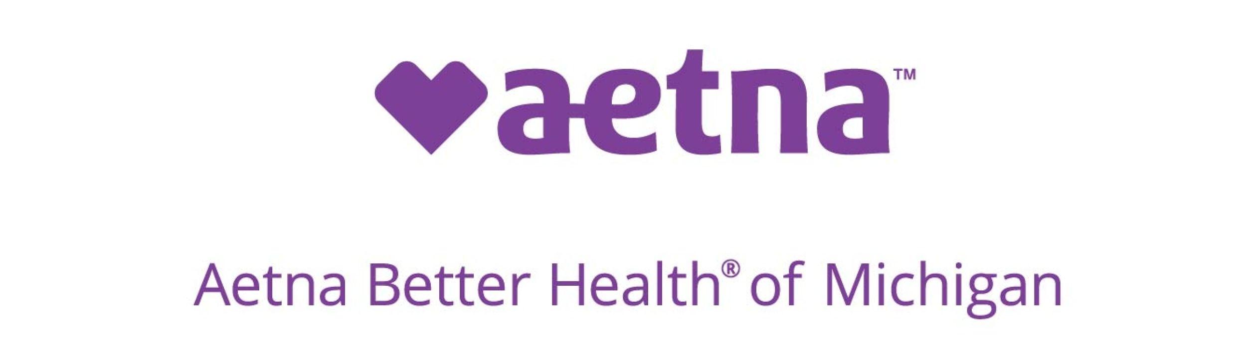 Health.com Logo - Home | Aetna Better Health® of Michigan