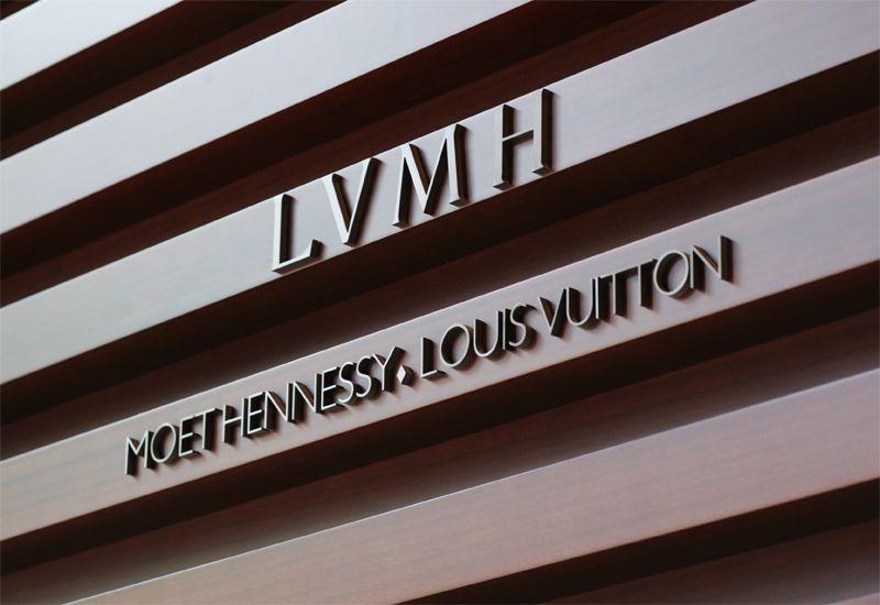 LVMH Logo - Revenues at LVMH hit a record-breaking £36.9 billion - Professional ...