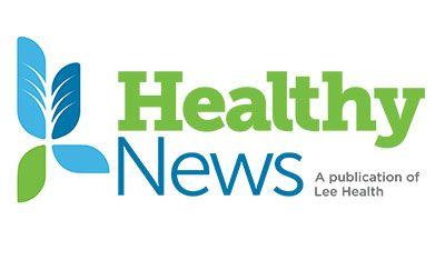 Health.com Logo - Lee Health. Caring People Inspiring Health