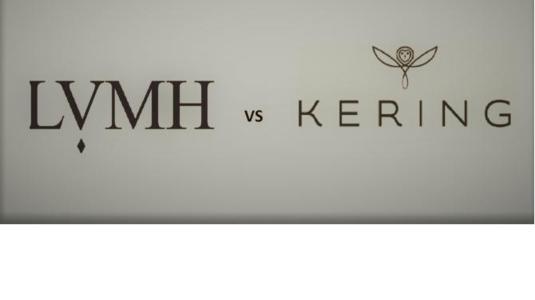 LVMH Logo - The Match! LVMH vs Kering - Leaders League