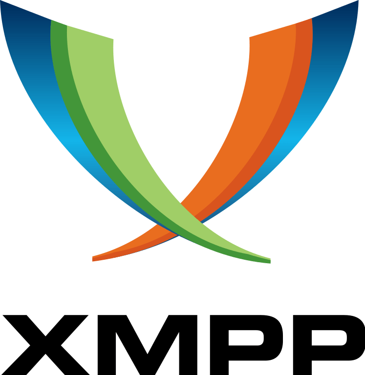 XMPP Logo - File:XMPP logo.svg - Wikimedia Commons