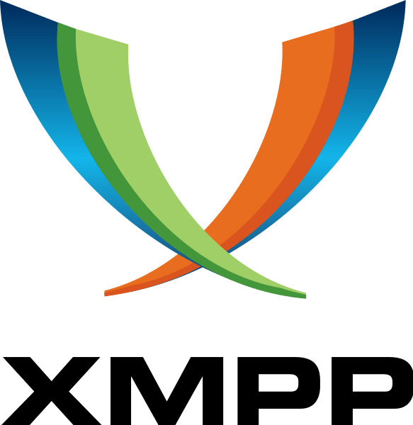 XMPP Logo - XMPP logo.svg