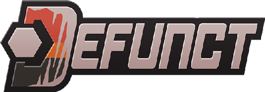 Defunct Logo - Defunct (video game)