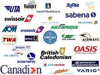 Defunct Logo - Flying No More...Defunct airlines | Aviation Graphics | Airline logo ...