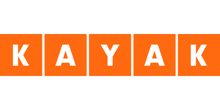 Kayak.com Logo - Cheap Flights, Airline Tickets & Airfare Deals | KAYAK