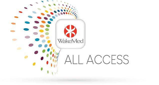 Health.com Logo - WakeMed Health & Hospitals | Raleigh & Wake County, North Carolina