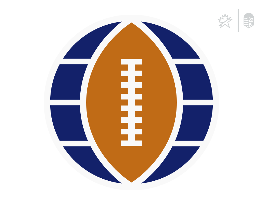 Defunct Logo - Defunct Football League Logos - Sports Logos - Chris Creamer's ...