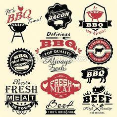 Smoker Logo - 69 Best BBQ TEAM LOGOS images in 2015 | Barbecue, Team logo, Barrel ...
