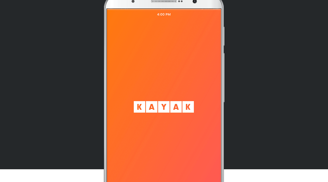 Kayak.com Logo - The KAYAK App Gets a New Look - Travel Hacker Blog