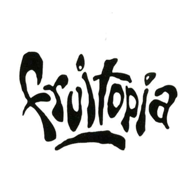 Fruitopia Logo - Fruitopia Logo - Logo Database - Graphis